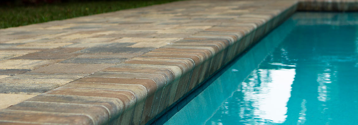 Tremron Bullnose Coping