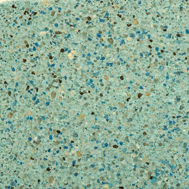 Florida Gem Emerald Sea sample