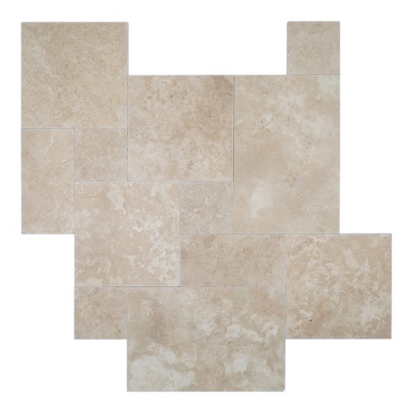 Ivory Travertine