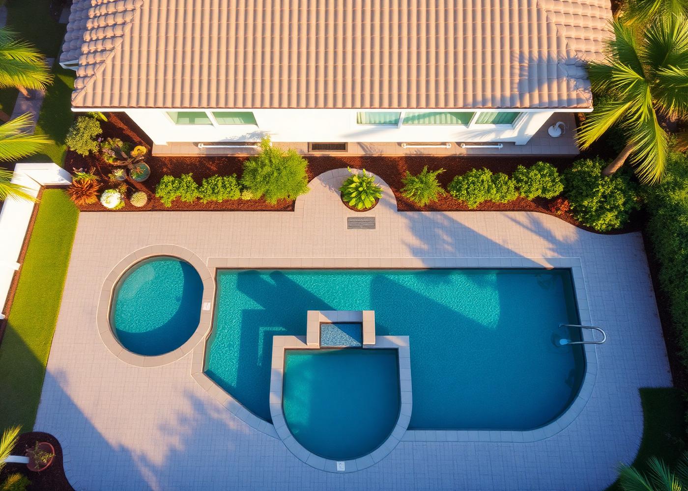 Estate Pool & Spa, Parkland