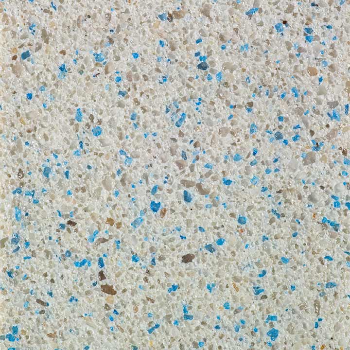 Florida Gem Sky Blue sample
