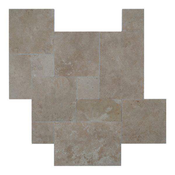 Walnut Travertine