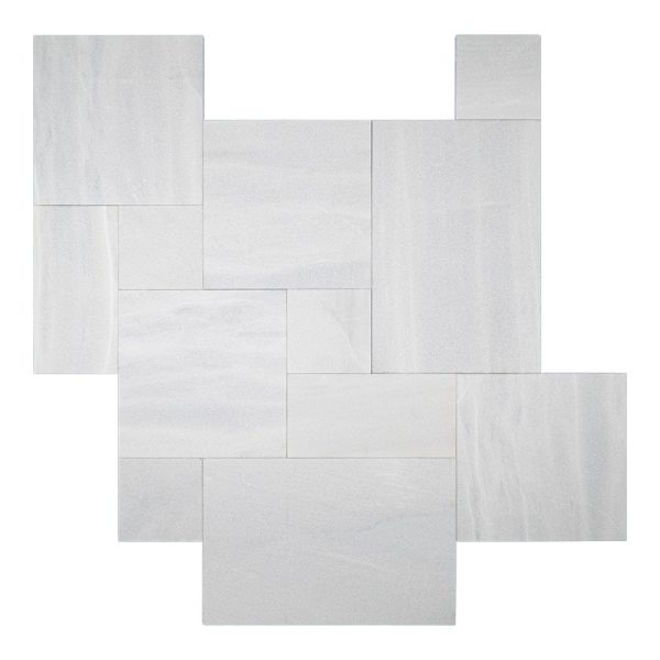 Arctic White Marble